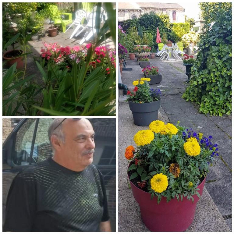 Gite La maison d'Odette - Casa De Tres Dormitorios