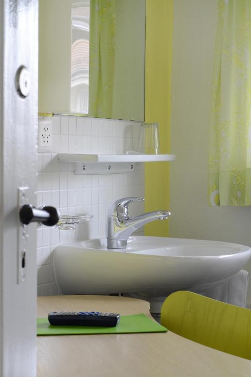 Hotel Marthahaus - Standard Einzelzimmer Mit Gemeinschaftsbad