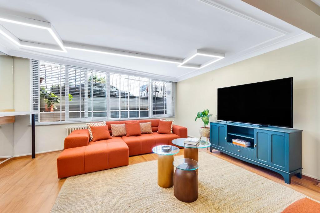 Fotografie z fotogalerie ubytování Modern Flat in the Heart of İstanbul v destinaci Istanbul