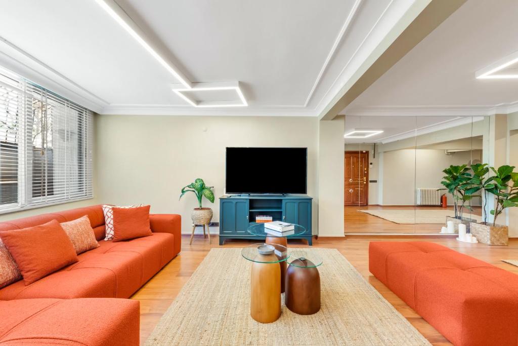 Fotografie z fotogalerie ubytování Modern Flat in the Heart of İstanbul v destinaci Istanbul
