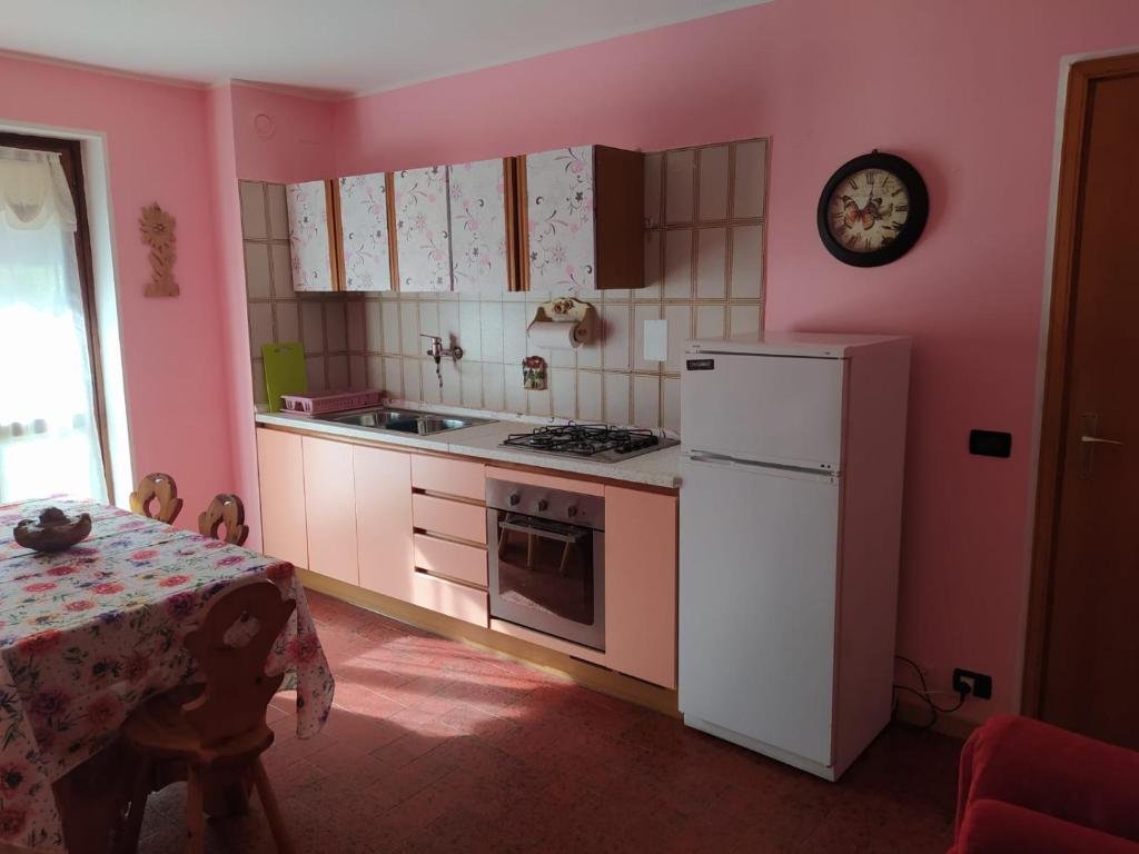 Imagen de la galería de Nido Rosa, en Aosta