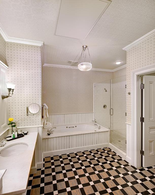 Wentworth Mansion - デラックスルーム