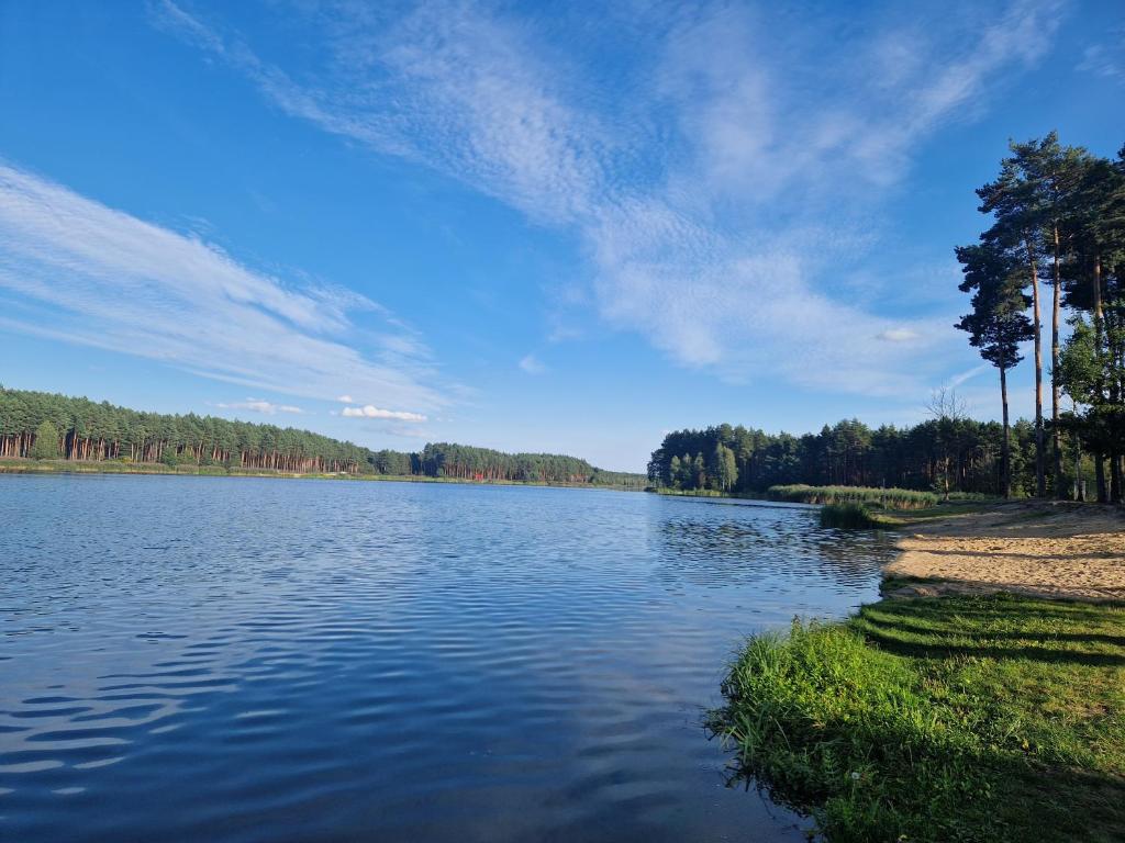 Príroda v okolí dovolenkového domu