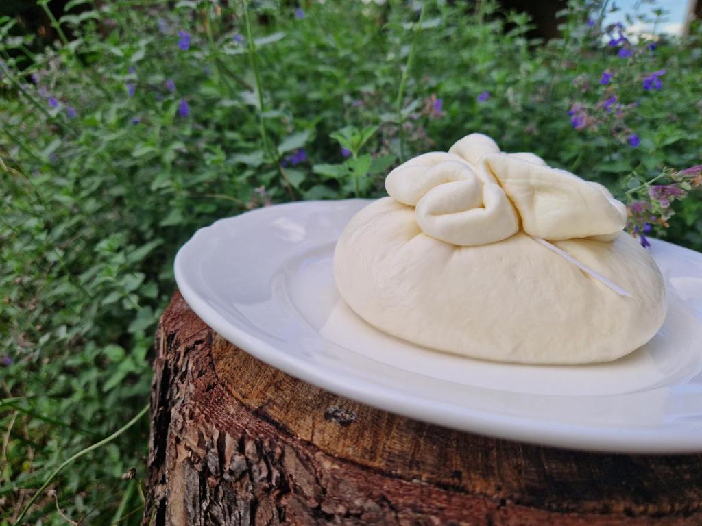 Jedlo v dovolenkovom dome alebo blízkom okolí