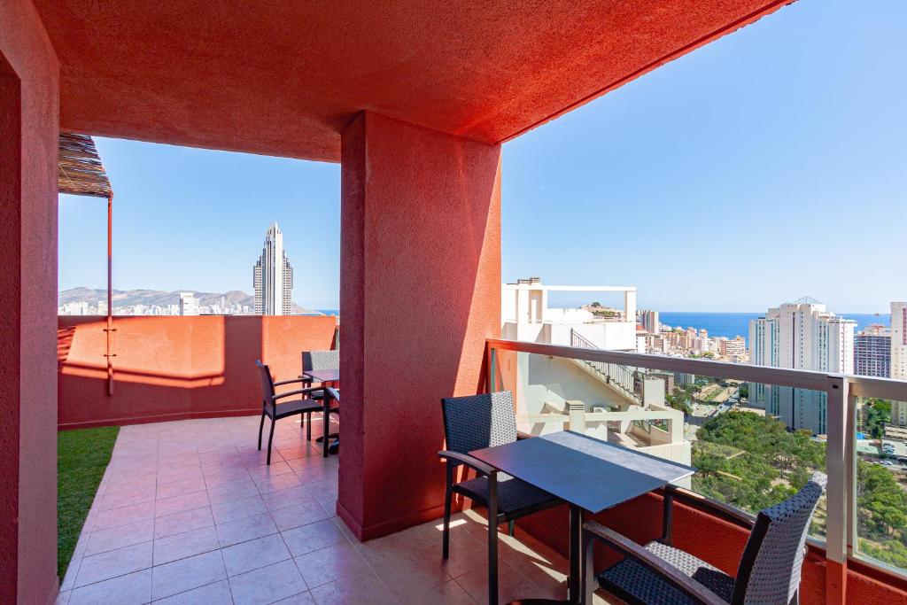 LA CALA blue sky penthouse, Cala de Finestrat – Precios ...