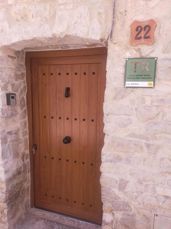 Fotografia z galérie ubytovania Cal Bertran v destinácii Segura