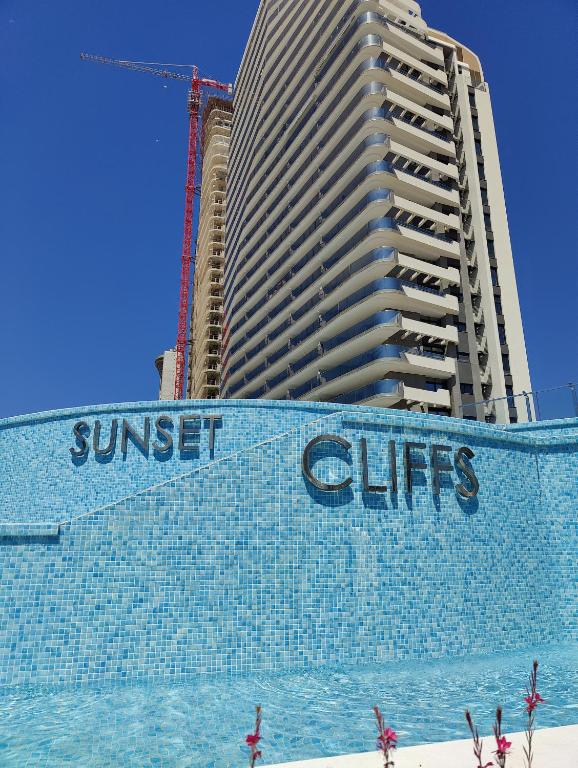 SUNSET CLIFFS sunny apARTs i Benidorm – uppdaterade priser ...