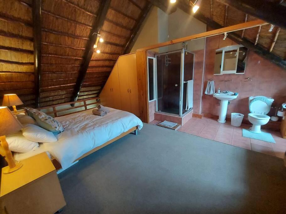 Holiday home Rietdakken Selfcatering Swakopmund
