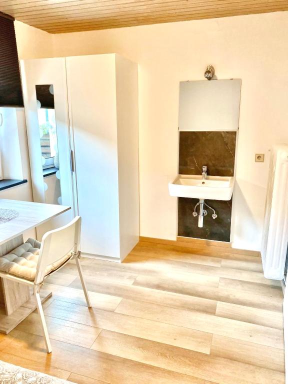 Haus Leipheim - Economy Eenpersoonskamer