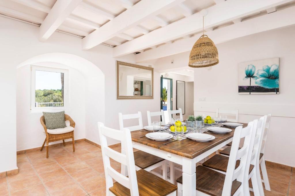 Fotografie z fotogalerie ubytování Villa Mas Alta by Villa Plus v destinaci Ferreries