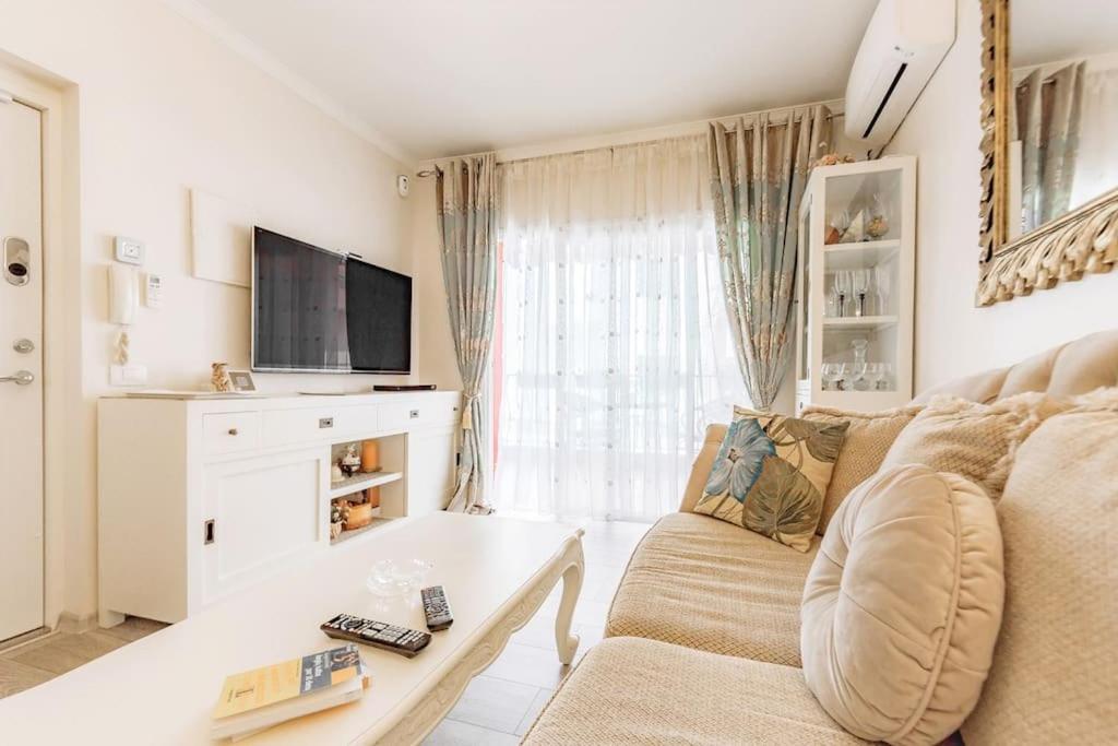 Playa San Juan apartment - Appartement Met één Slaapkamer