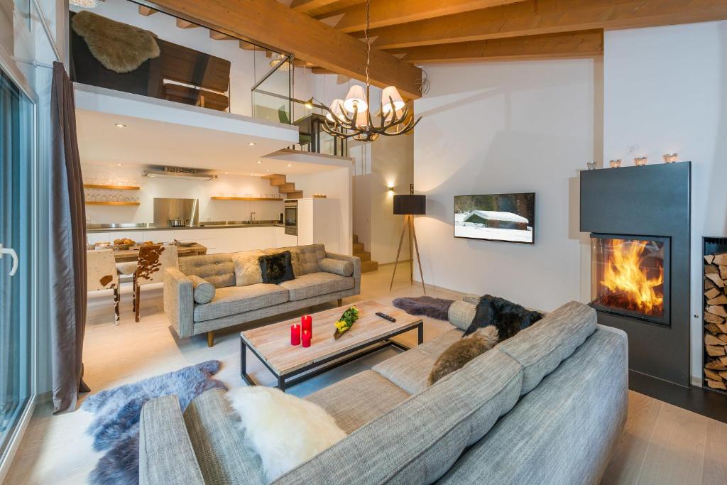 Casa delle Stelle by Zermatt Premium Apartments