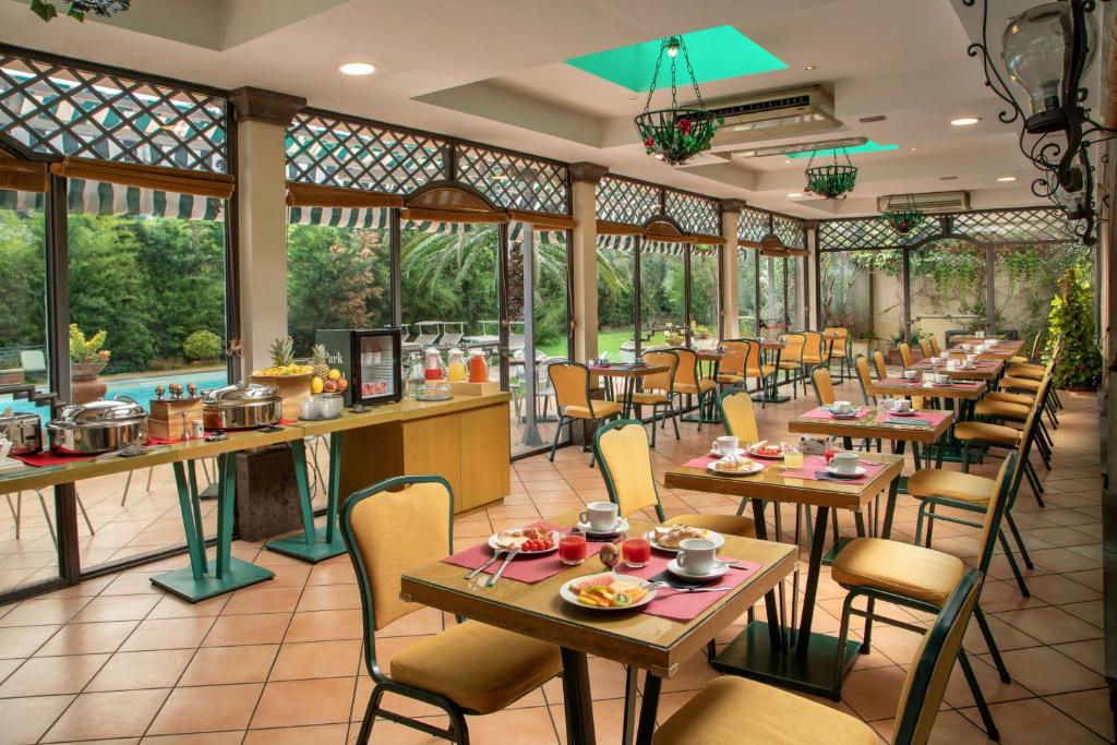Best Western Park Hotel Roma Nord