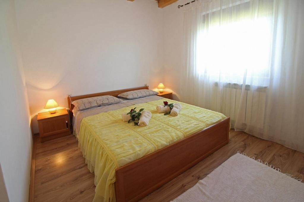 Zdjęcie z galerii obiektu Mirjana in Kmeti (Haus für 4-5 Personen) w mieście Žminj