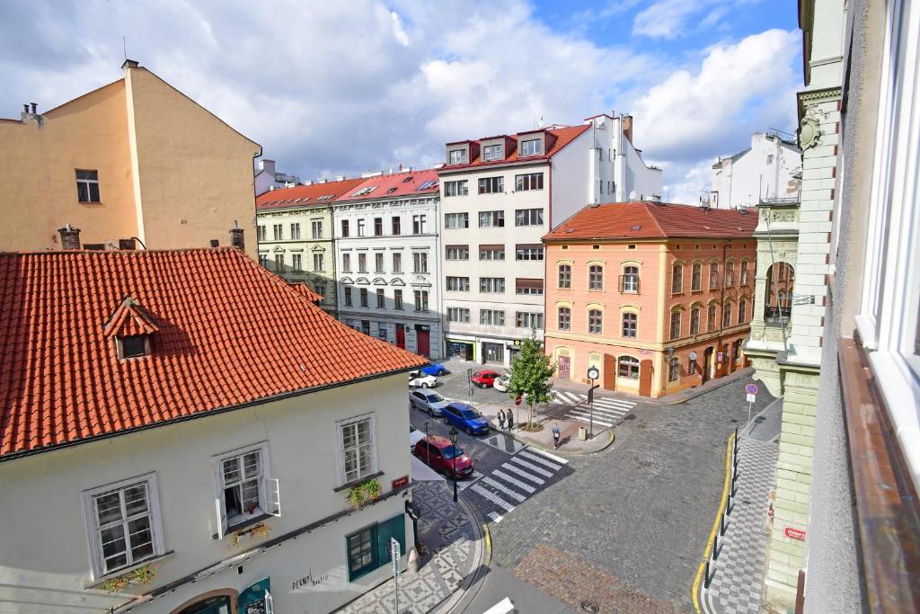 Okolí hostelu