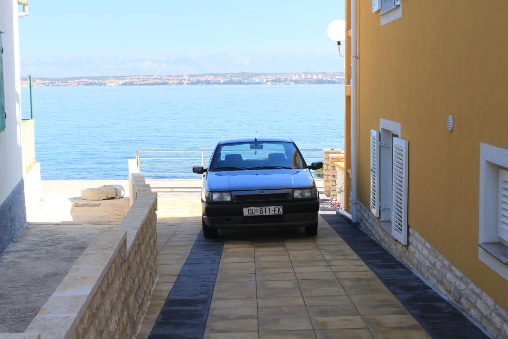 Príroda v okolí apartmánu