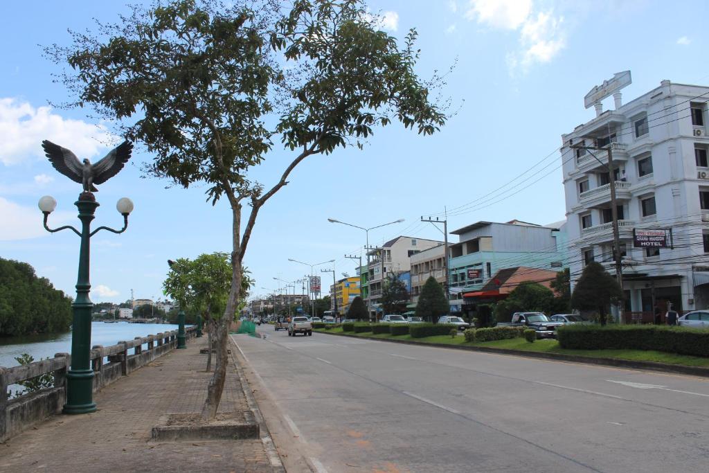 Grand Mansion Hotel - Resim 22