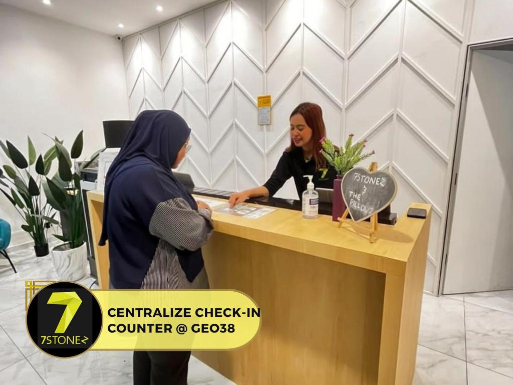 Hosté ubytování 7Stonez Residences Midhills Genting Highlands