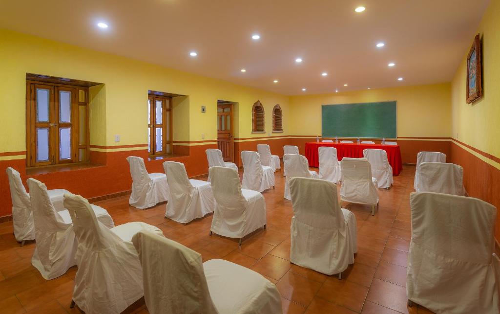 Konferenční prostory v ubytování Hotel la Parroquia