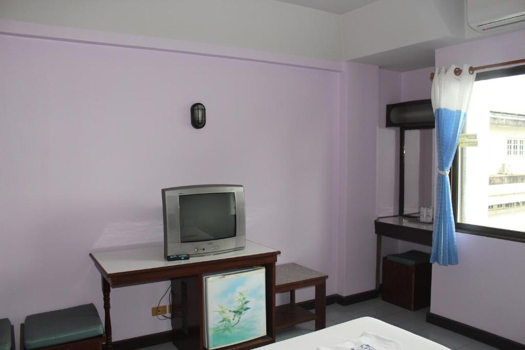 Grand Mansion Hotel - Resim 8