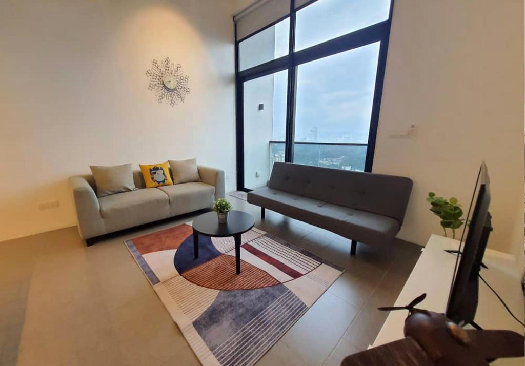 KL Sentral, EST Bangsar by SkyLimit Suites - Duplex Studio