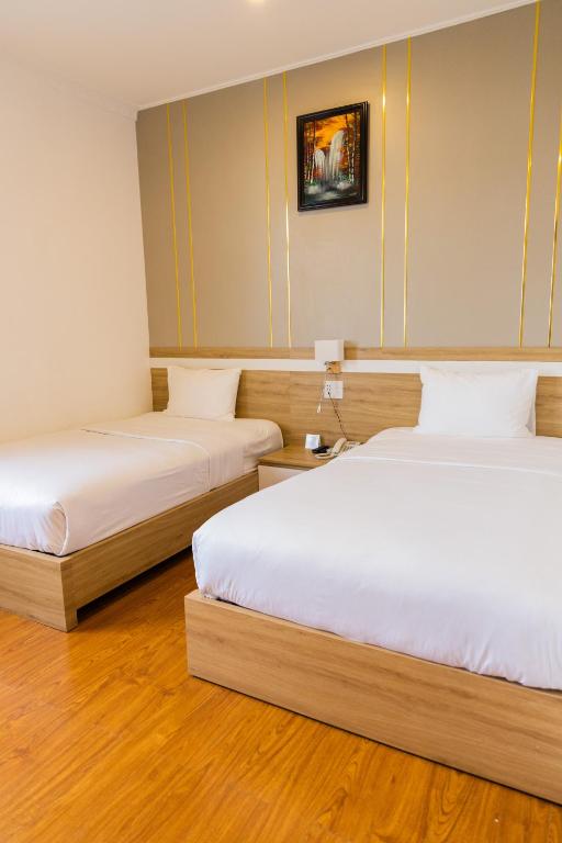 Hoang Loc Hotel - Habitación Doble Superior