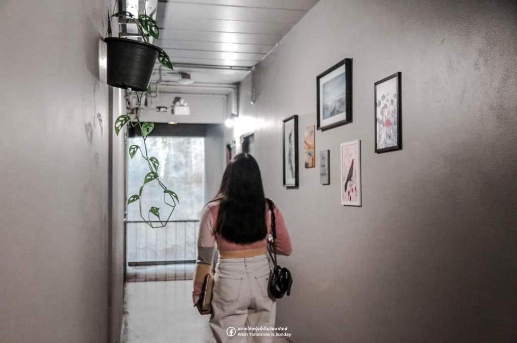 Get GuestHouse 2 ( Sangsri soi 4) - Resim 42