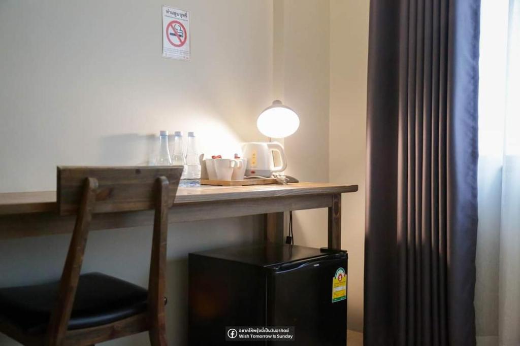 Get GuestHouse 2 ( Sangsri soi 4) - Resim 14