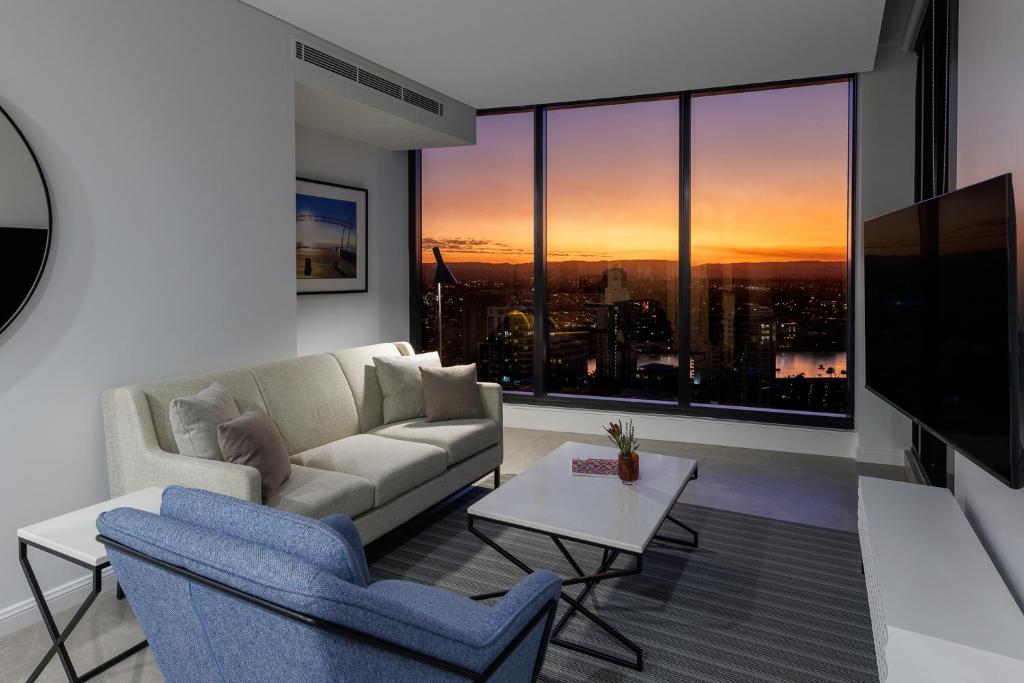 Meriton Suites Surfers Paradise - Resim 14