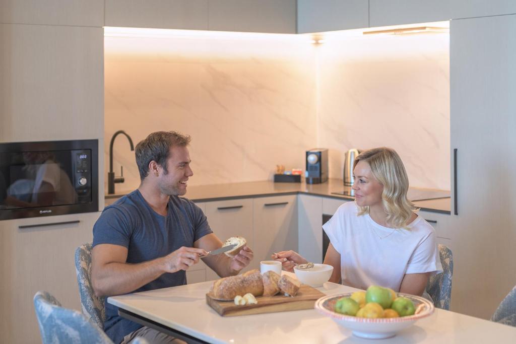 Hosté ubytování Meriton Suites Surfers Paradise
