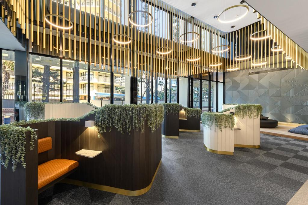 Meriton Suites Surfers Paradise - Resim 8