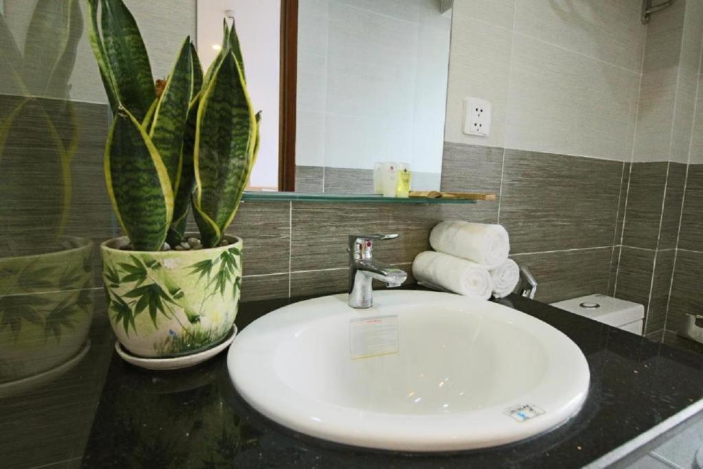 Fotografie z fotogalerie ubytování Gold Summer 2 Hotel v destinaci Danang