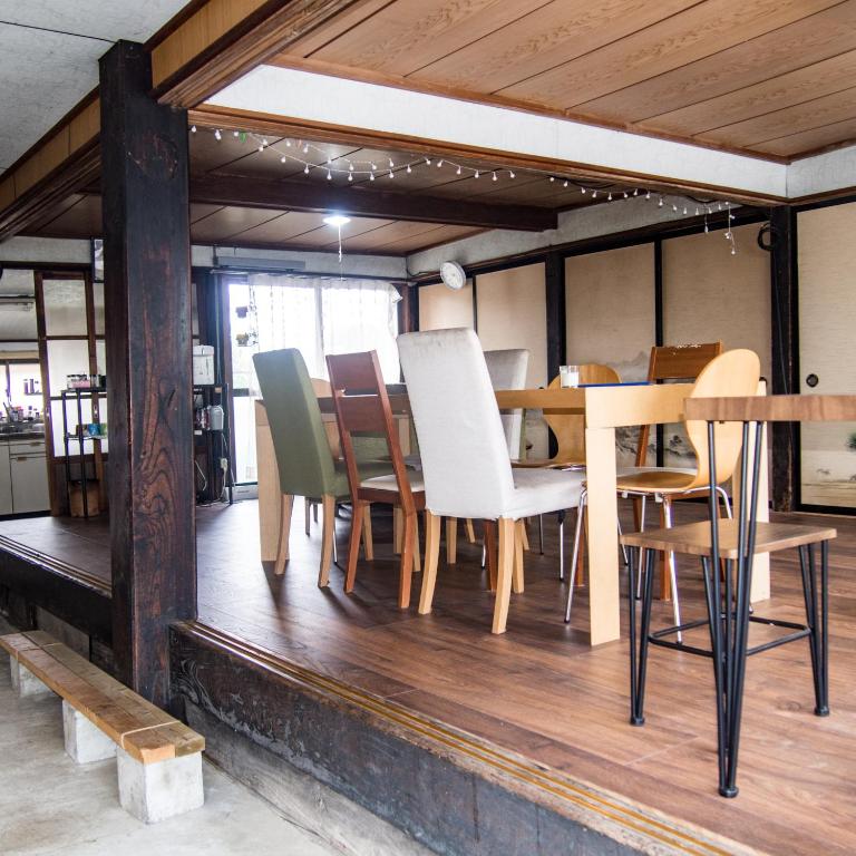 Fotografie z fotogalerie ubytování Astuto Riders House v destinaci Annaka