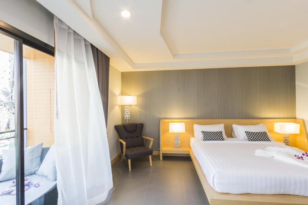 The Capuchin Hotel Krabi, Ao Nang Beach - Resim 27