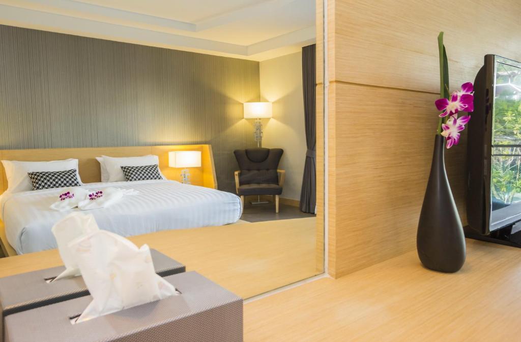 The Capuchin Hotel Krabi, Ao Nang Beach - Resim 19