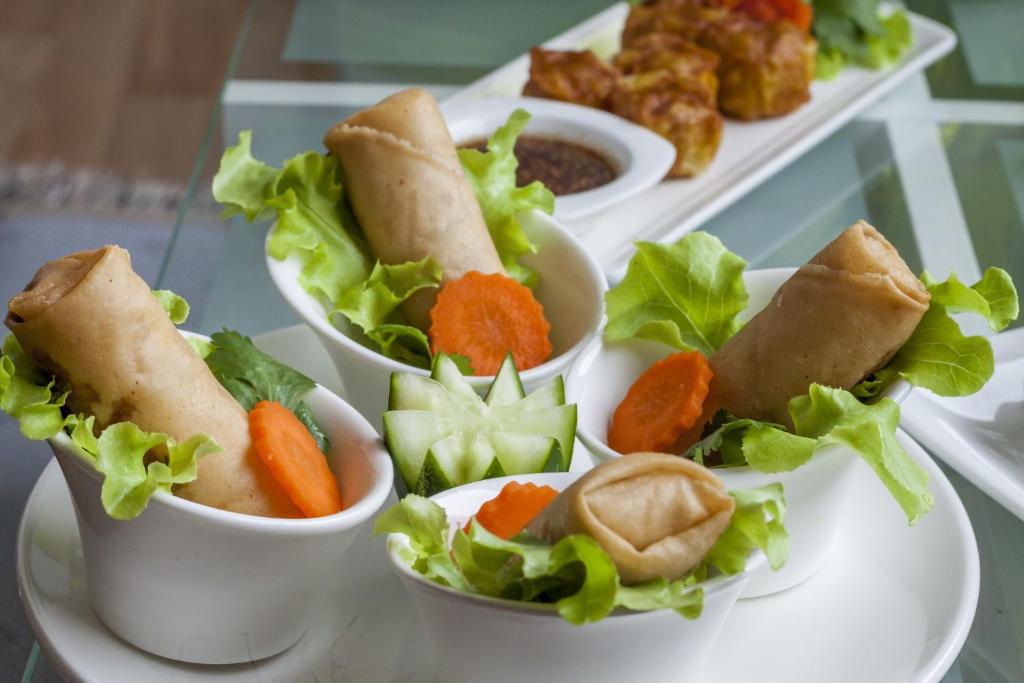 The Capuchin Hotel Krabi, Ao Nang Beach - Resim 32