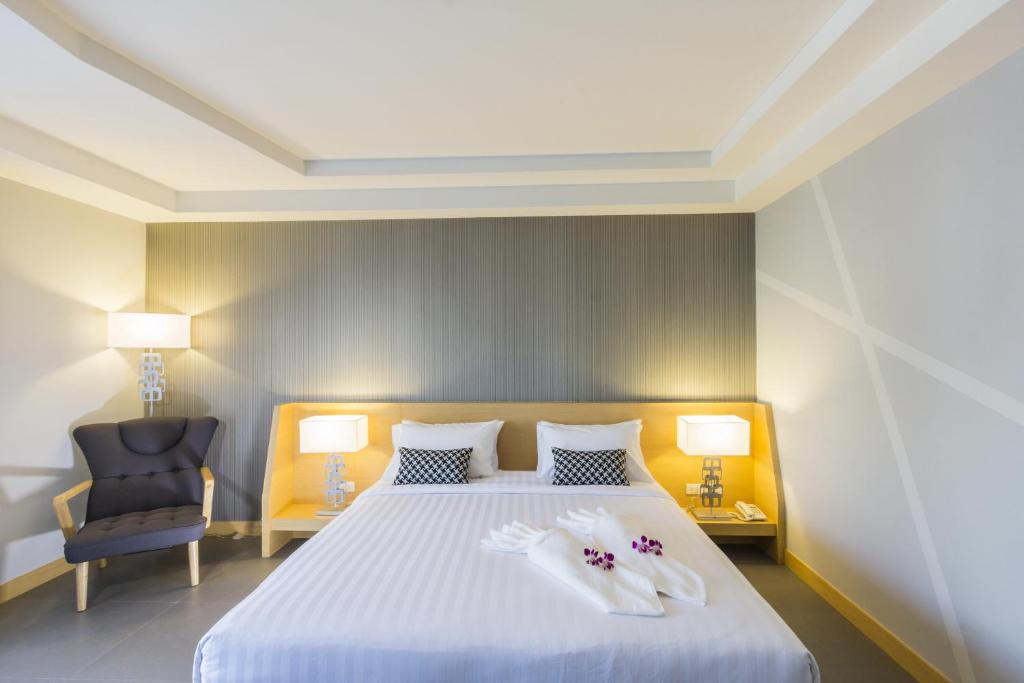 The Capuchin Hotel Krabi, Ao Nang Beach - Resim 28