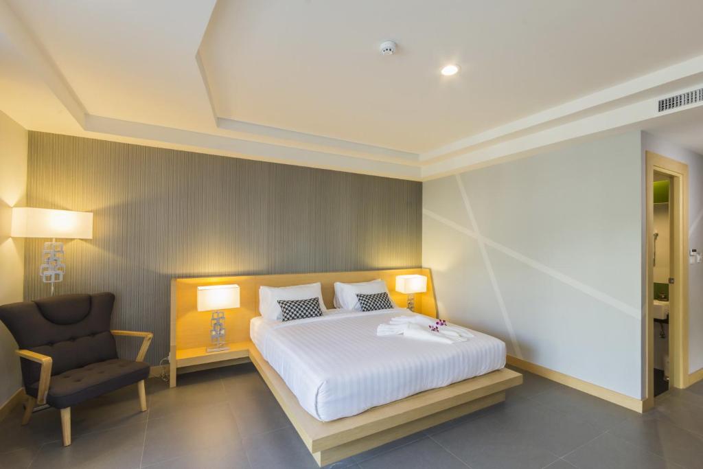 The Capuchin Hotel Krabi, Ao Nang Beach - Resim 30