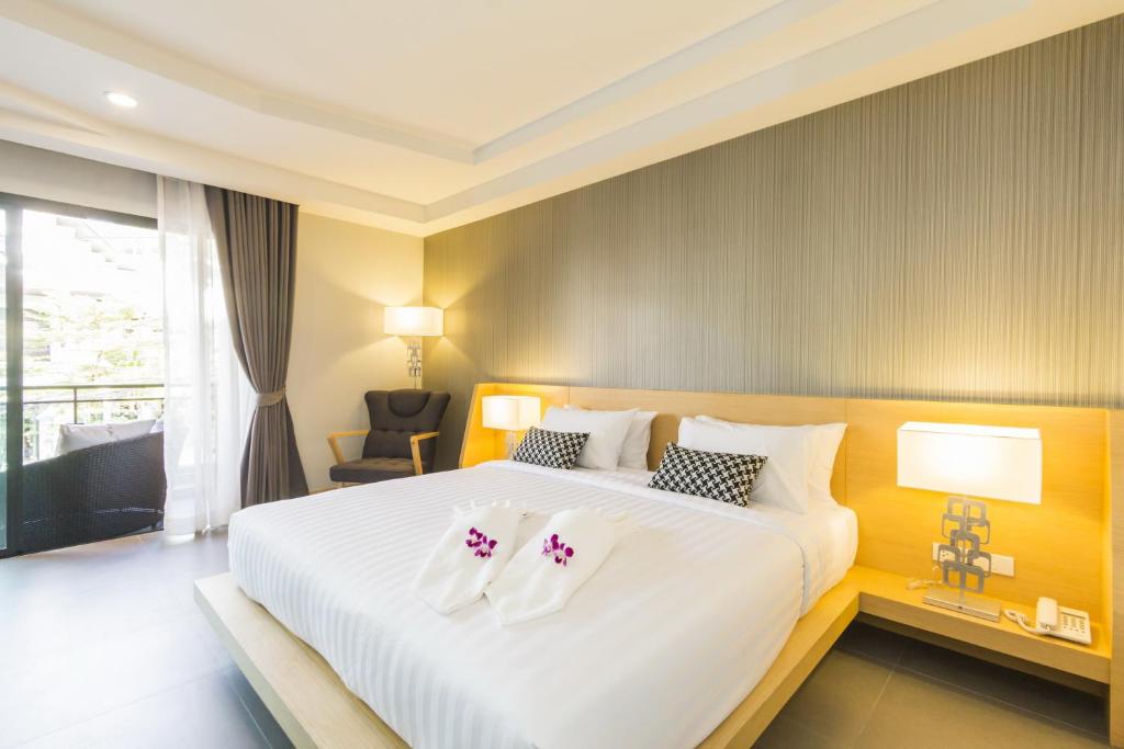 The Capuchin Hotel Krabi, Ao Nang Beach - Resim 20
