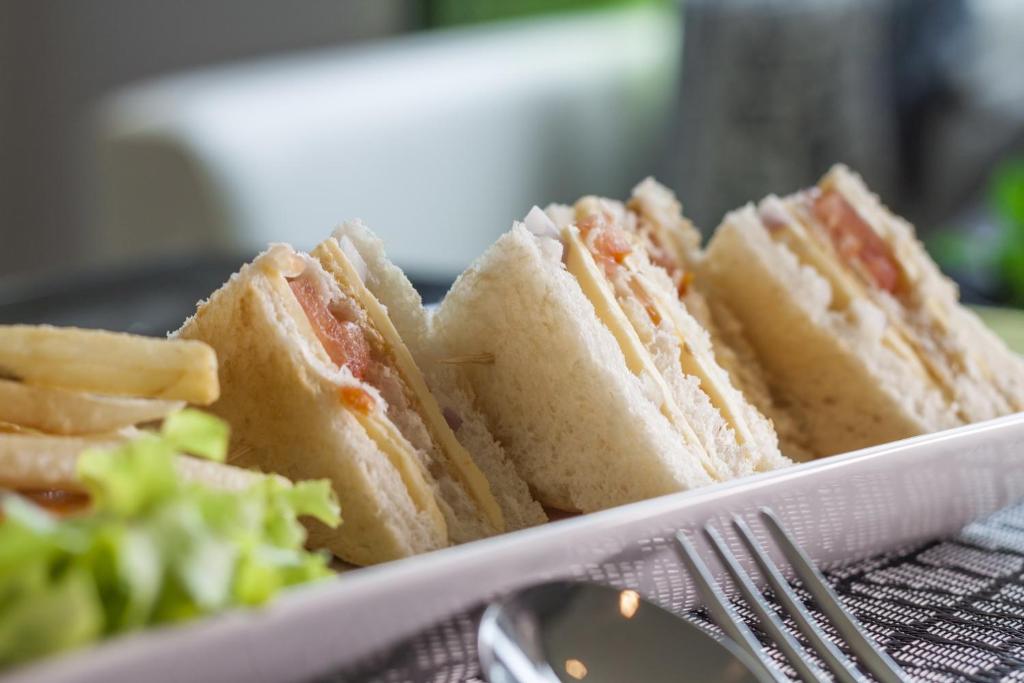 The Capuchin Hotel Krabi, Ao Nang Beach - Resim 38