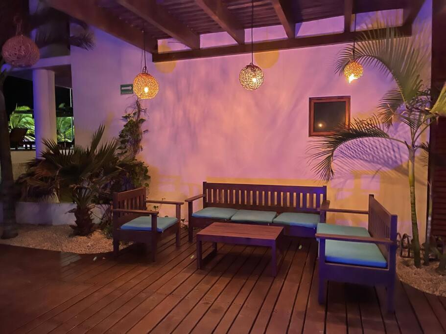Fotografie z fotogalerie ubytování Casa Diany v destinaci Mahahual