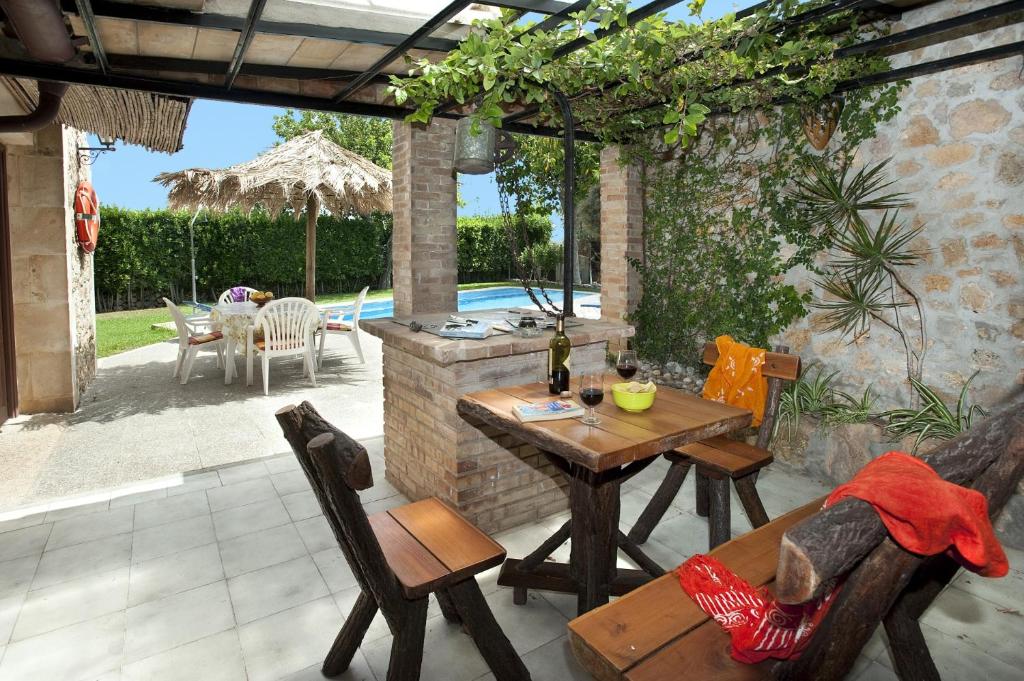 Fotografie z fotogalerie ubytování Villa Tia by Villa Plus v destinaci Pollença
