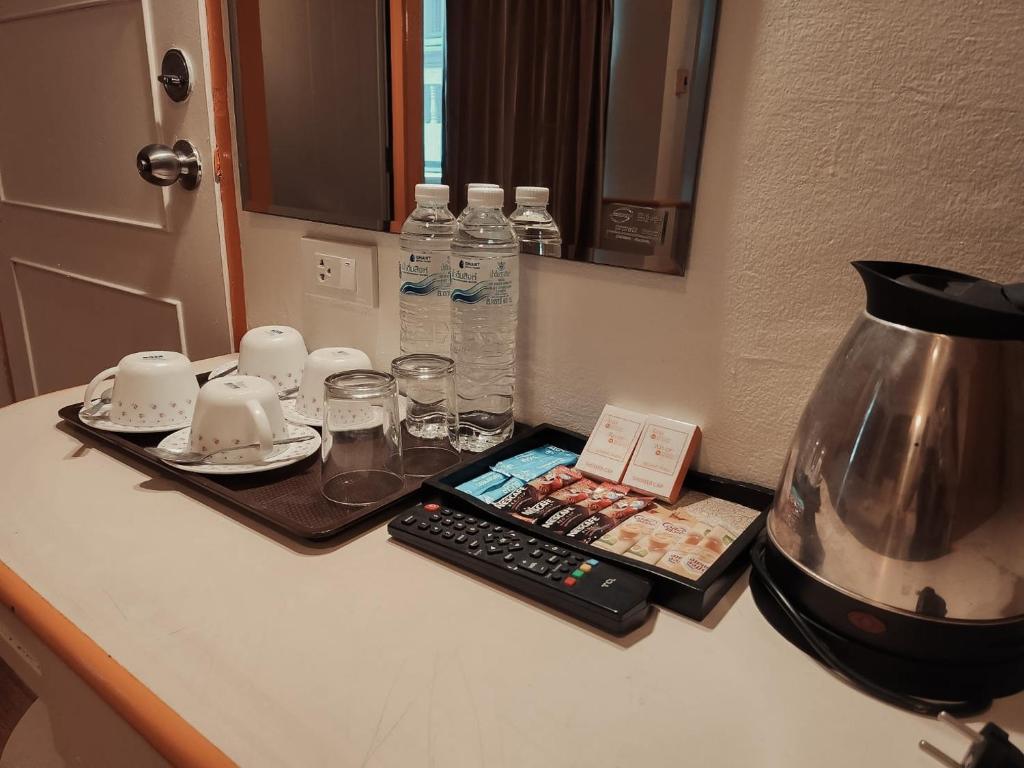 Asia Grand Hotel - Resim 23