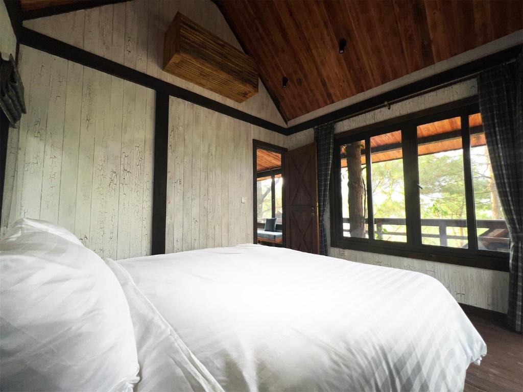 Postel nebo postele na pokoji v ubytování Amaya Retreat