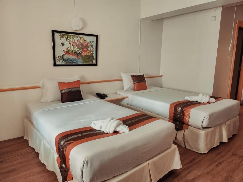 Asia Grand Hotel - Resim 25