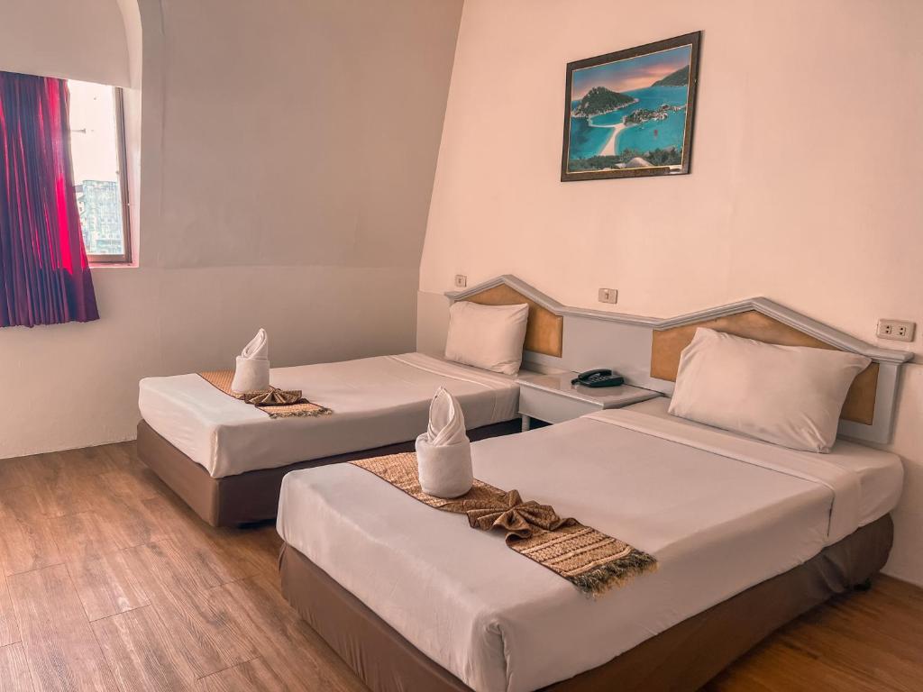 Merlin Grand Hotel - Resim 6