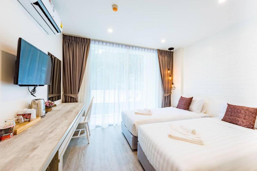 LullaBella Hotel Patong - Resim 17