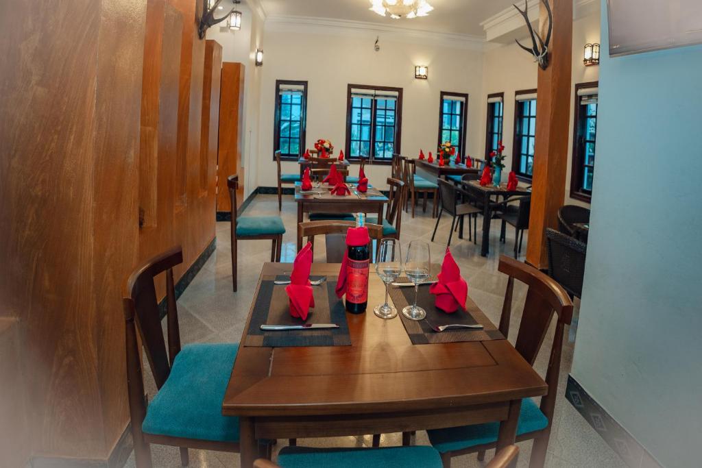 Le Boutique Sapa Hotel - 8