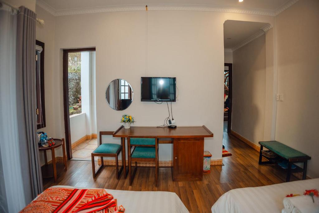 Le Boutique Sapa Hotel - 11