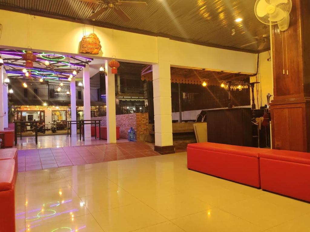 Best Price on Hotel Four Square in Siem Reap + Reviews!
